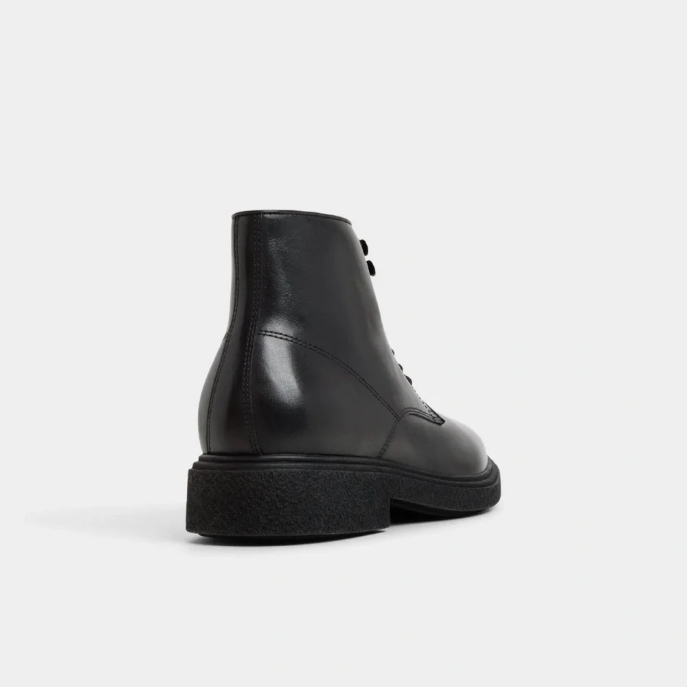 NWT Aldo Walton Leather Boot